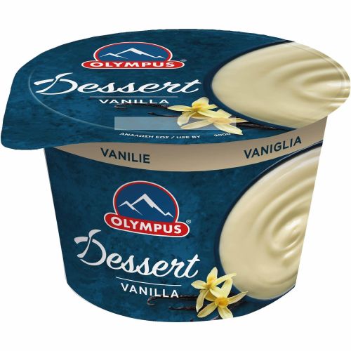 Olympus десерт ванилия (170 г)