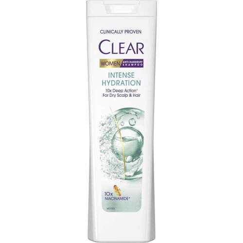 Clear Women Intense Hydration шампоан (225 мл)