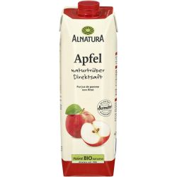 Alnatura био сок ябълка 100% (1 л)