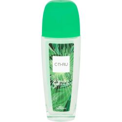 C-Thru Luminous Emerald натурален спрей (75 мл)