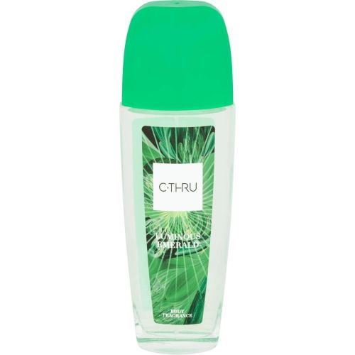 C-Thru Luminous Emerald натурален спрей (75 мл)