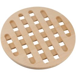 Zenker дървена подложка 18 см (1 бр.)