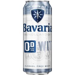 Bavaria Wit 0.0% кен