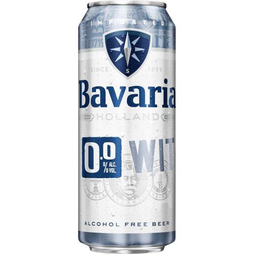 Bavaria Wit 0.0% кен