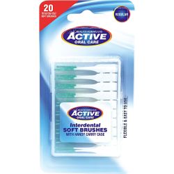 Beauty Formulas интердентална четка за зъби (20 бр.)