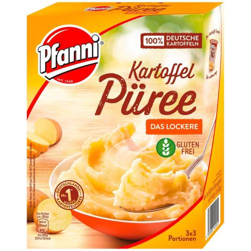 Pfanni картофено пюре (240 г)