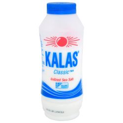 Калас йодирана морска сол класик (400 г)