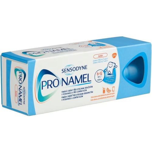 Sensodyne Pro Namel Junior детска паста за зъби, 6 - 12 години (50 мл)