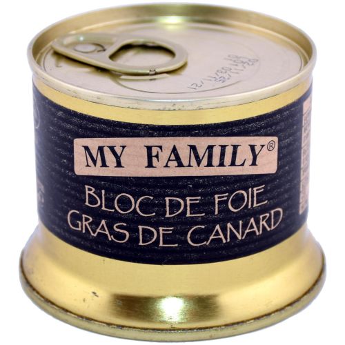 My Family патешки пастет, блок (150 г)