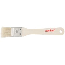 Zenker четка с естествен косъм с дървена дръжка, 19 см (1 бр.)