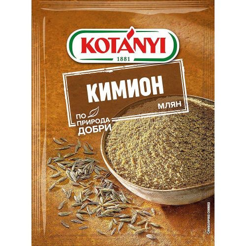 Kotanyi кимион млян (20 г)