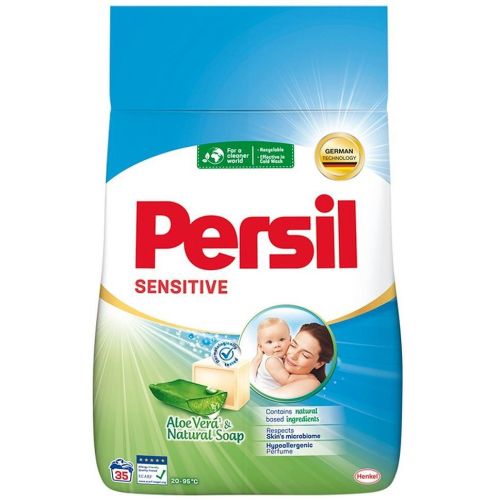 Persil Sensitive прах за пране, 35 пранета (2.1 кг)