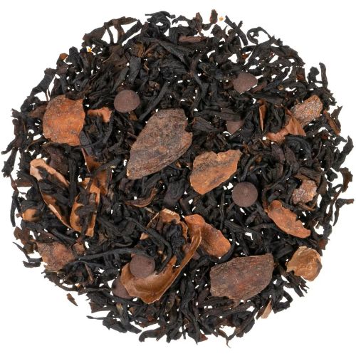 Nadya's Tea Box Orient Almond Milk черен чай (100 г)