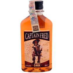 Captain Fred тъмен ром (200 мл)