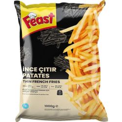 Feast бланширани картофи френски (1 кг)