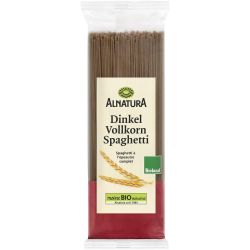 Alnatura био пълнозърнести спагети от спелта (500 г)