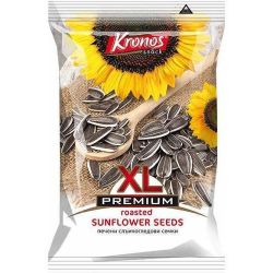 Elit Nuts пъстър слънчоглед, XXXL (160 г)