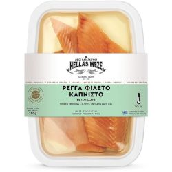 Hellas Meze пушено филе от херинга (150 г)