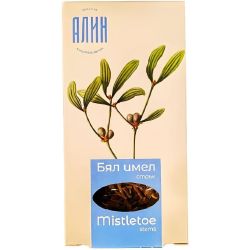 Алин бял имел стрък (40 г)
