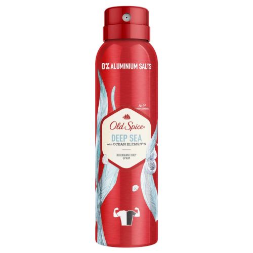 Old Spice Deep Sea дезодорант против изпотяване (150 мл)