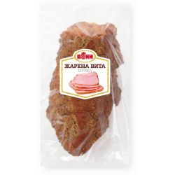 Бони жарена вита шунка, на килограм (1 кг)