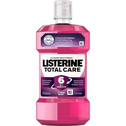 Listerine Total Care вода за уста (250 мл)
