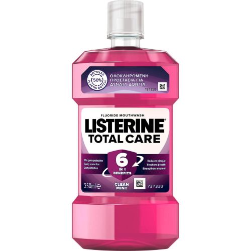 Listerine Total Care вода за уста (250 мл)