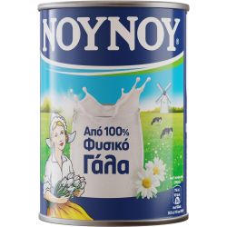 Noynoy кондензирано мляко (400 г)