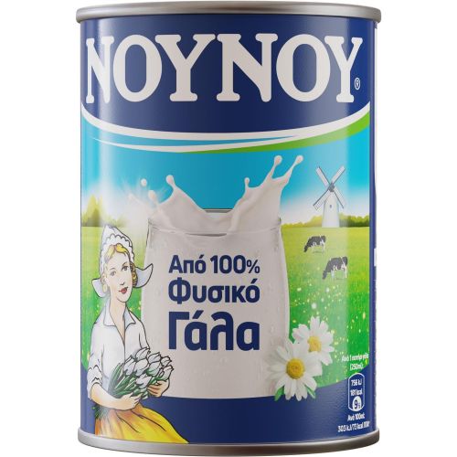 Noynoy кондензирано мляко (400 г)