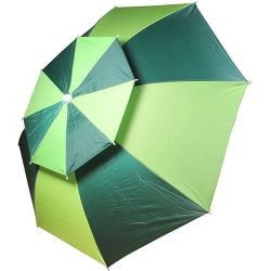 Muhler плажен чадър, диаметър 1.8 м, височина 2 м, U6002 (1 бр.)