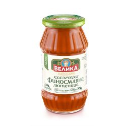 Велика финосмляна класическа лютеница (525 г)