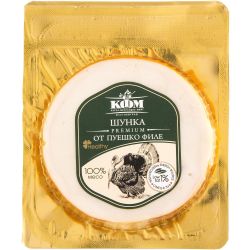 КФМ шунка от пуешко филе, слайс (160 г)