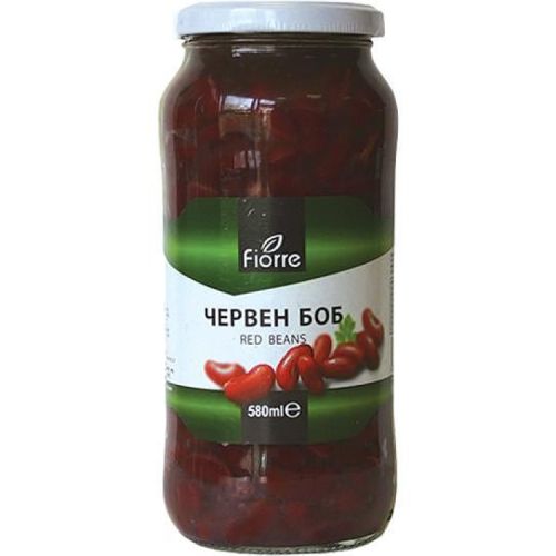 Fiorre червен боб (570 г)
