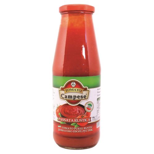 Campese доматено пюре Рустик (680 г)