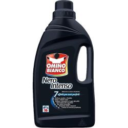 Omino Bianco течен перилен препарат за черно пране, 16 пранета (1 л)