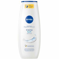 Nivea Creme Soft душ гел (500 мл)