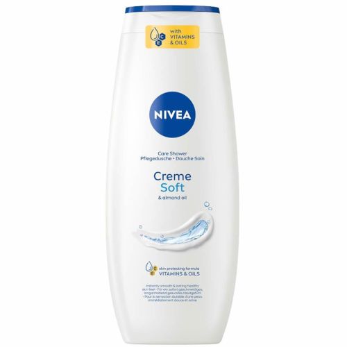 Nivea Creme Soft душ гел (500 мл)