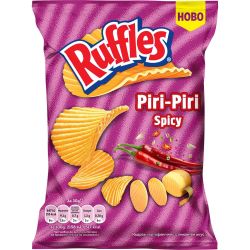 Ruffles Piri Piri картофен чипс (140 г)