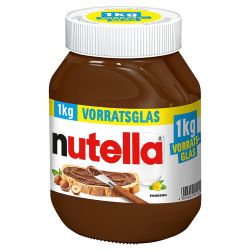 Nutella лешников нуга крем (1 кг)