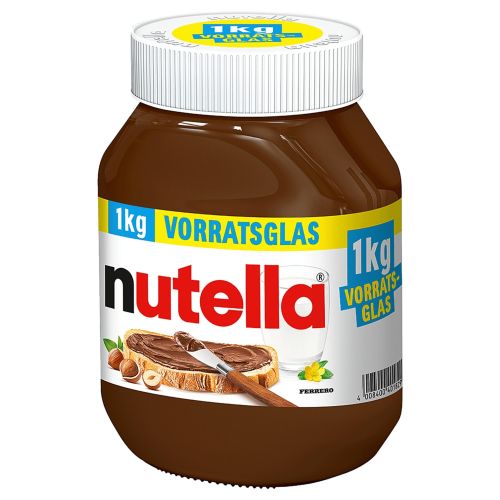 Nutella лешников нуга крем (1 кг)