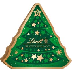 Lindt пралини крокант в елха (53 г)