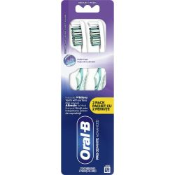 Oral-B Pro 3D White Advanced четка за зъби (2 бр.)