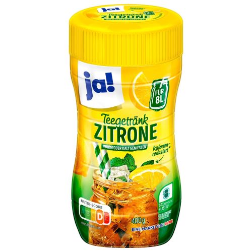 JA! чай от лимон (400 г)