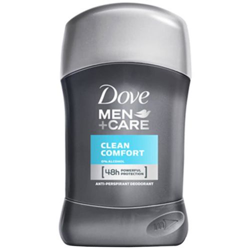 Dove Clean Comfort мъжки део стик (50 мл)