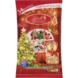 Lindt мини пралини XXL (268 г)