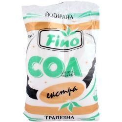 Promar трапезна фина сол (1 кг)