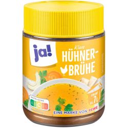 JA! пилешки бульон (140 г)