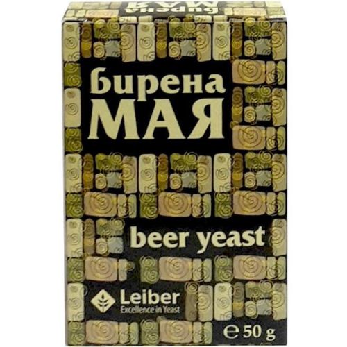Lieber бирена мая (50 г)
