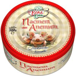Bona Dea пастет апетит (300 г)