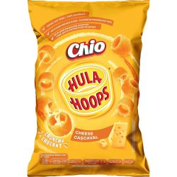 Chio Hula Hoops снакс със сирене (70 г)